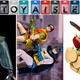 Marvel's Loki's Sylvie gets a Hasbro Marvel Legends, Lego brings Bowser's Airship to its Super Mario line, and McFarlane takes on Batman '66.